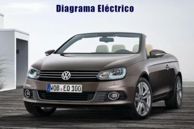 Descargar Diagrama Eléctrico Volkswagen Eos 2015 Gratis