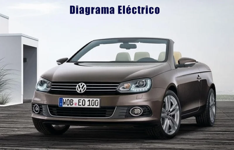 Descargar Diagrama Eléctrico Volkswagen Eos 2015 Gratis