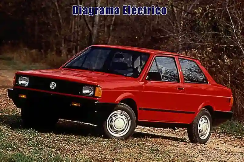 Descargar Diagrama Eléctrico Volkswagen Fox 1990 Gratis