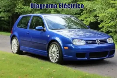 Descargar Diagrama Eléctrico Volkswagen Golf 2006 Gratis
