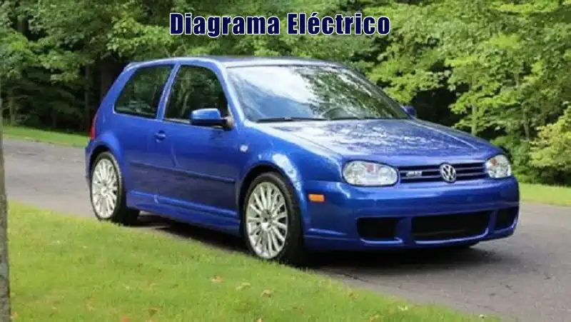 Descargar Diagrama Eléctrico Volkswagen Golf 2006 Gratis