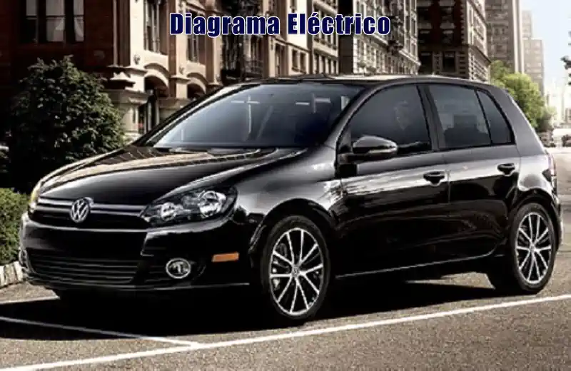 Descargar Diagrama Eléctrico Volkswagen Golf 2014 Gratis