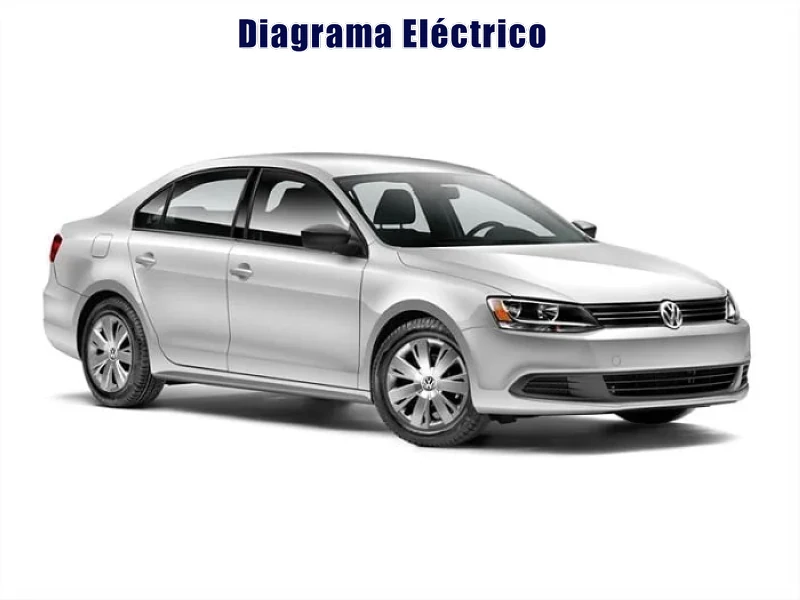Descargar Diagrama Eléctrico Volkswagen Jetta 2014 Gratis