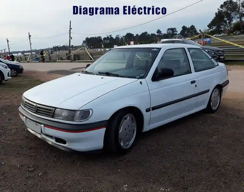 Descargar Diagrama Eléctrico Volkswagen Logus 1995 Gratis