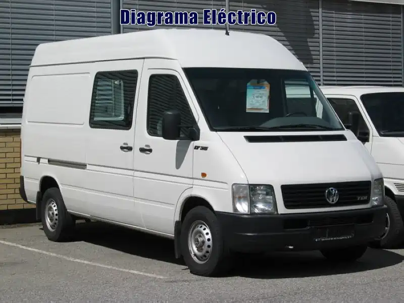 Descargar Diagrama Eléctrico Volkswagen LT 2003 Gratis