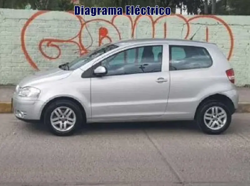 Descargar Diagrama Eléctrico Volkswagen Lupo 2009 Gratis
