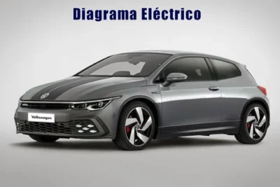 Descargar Diagrama Eléctrico Volkswagen Scirocco 2021 Gratis