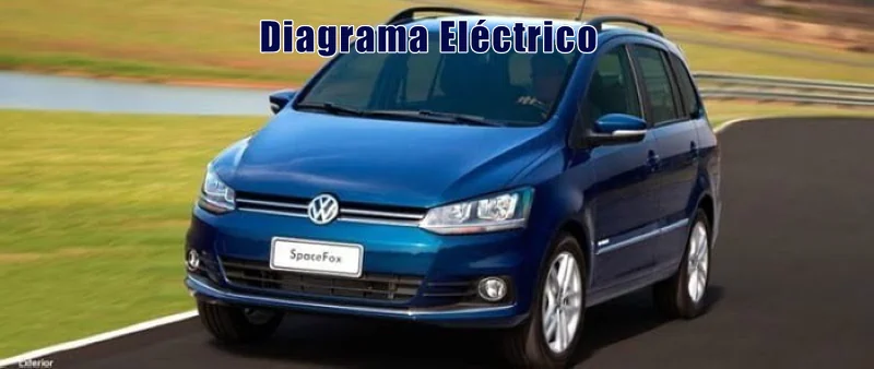 Descargar Diagrama Eléctrico Volkswagen SpaceFox 2021 Gratis