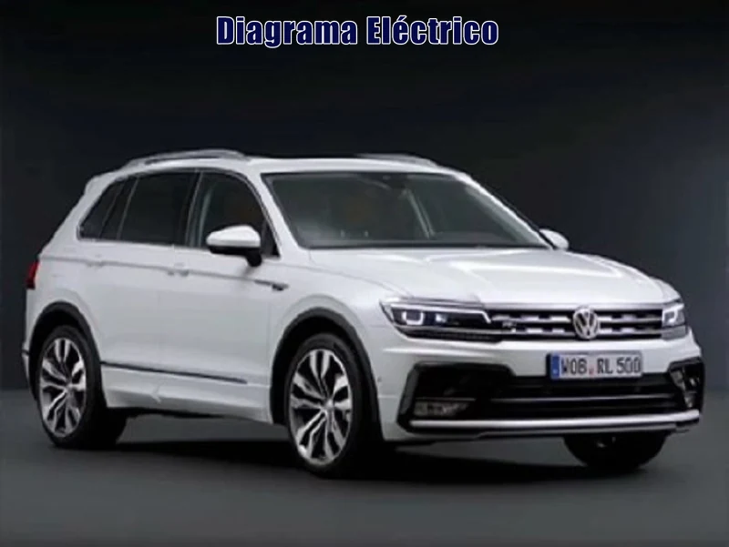 Descargar Diagrama Eléctrico Volkswagen Tiguan 1997 Gratis