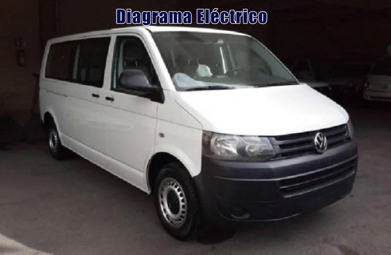 Descargar Diagrama Eléctrico Volkswagen Transporter 2012 Gratis
