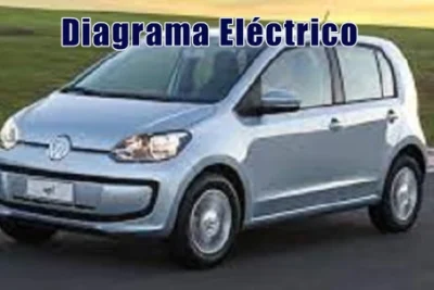 Descargar Diagrama Eléctrico Volkswagen UP 2006 Gratis