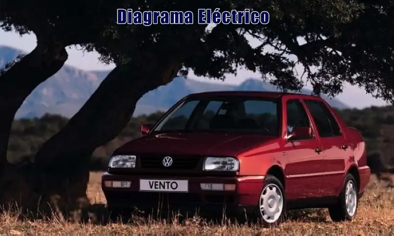 Descargar Diagrama Eléctrico Volkswagen Vento 2003 Gratis
