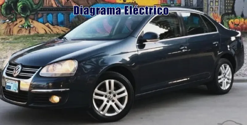 Descargar Diagrama Eléctrico Volkswagen Vento 2011 Gratis