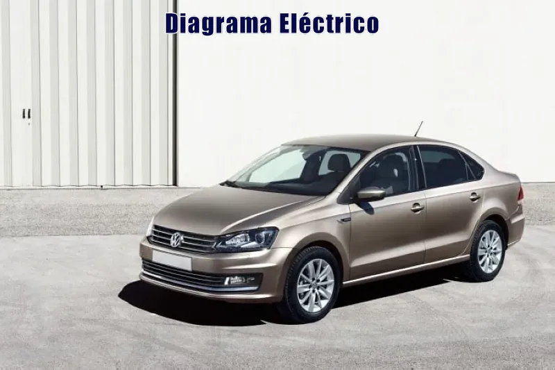 Descargar Diagrama Eléctrico Volkswagen Vento 2019 Gratis