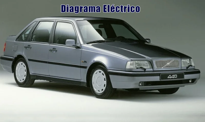 Descargar Diagrama Eléctrico Volvo 440 1996 Gratis