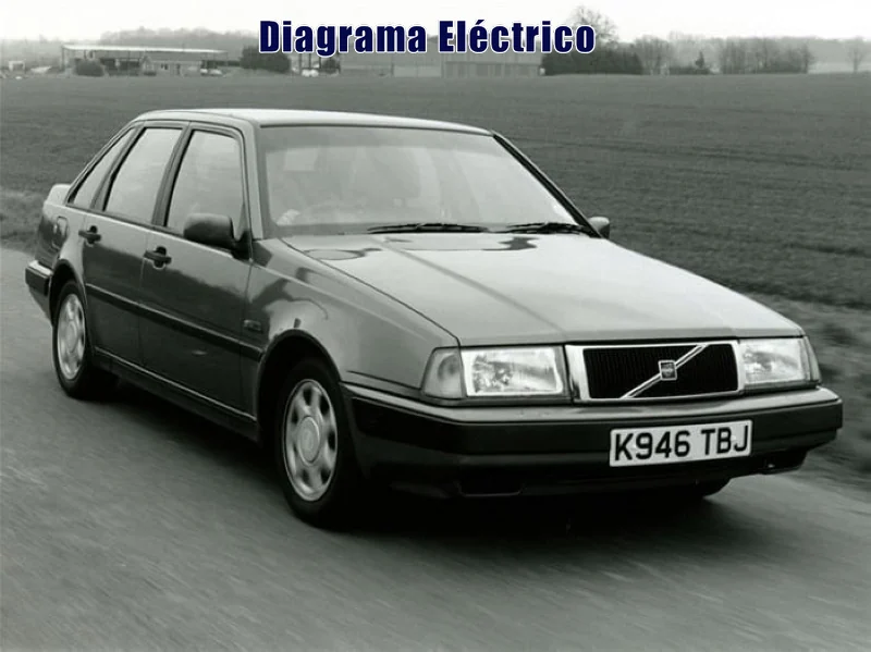 Descargar Diagrama Eléctrico Volvo 440 1999 Gratis