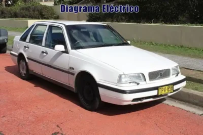 Descargar Diagrama Eléctrico Volvo 440 2001 Gratis