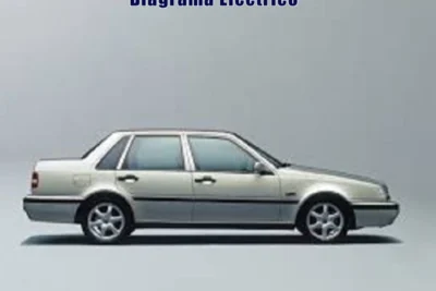 Descargar Diagrama Eléctrico Volvo 460 1988 Gratis