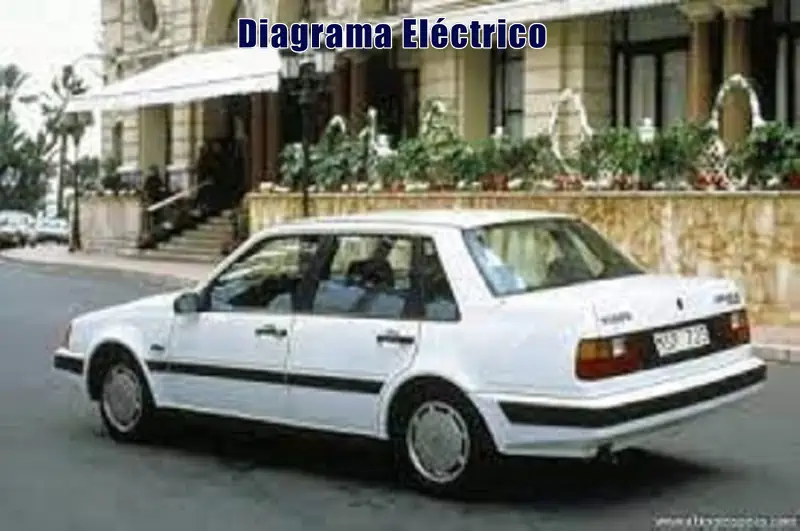 Descargar Diagrama Eléctrico Volvo 460 1996 Gratis