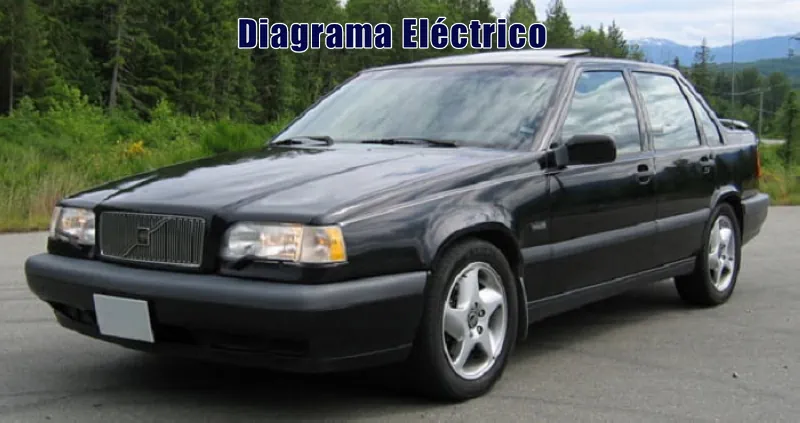 Descargar Diagrama Eléctrico Volvo 850 2006 Gratis