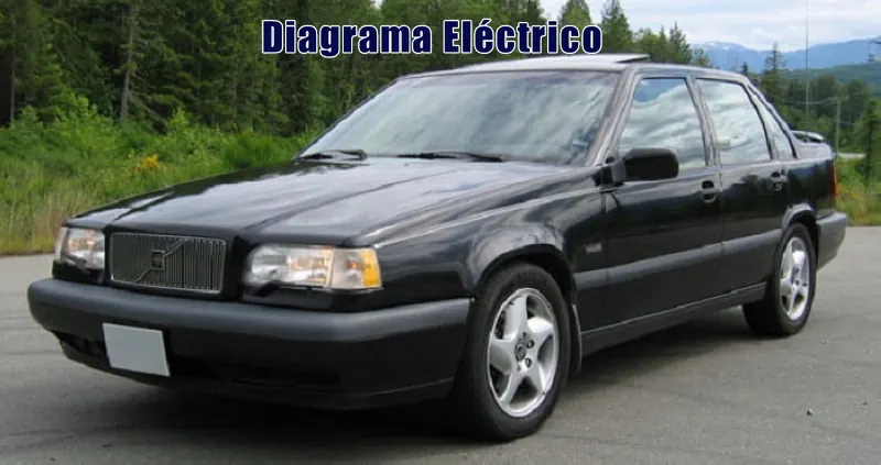 Descargar Diagrama Eléctrico Volvo 850 2007 Gratis
