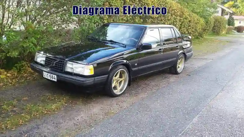 Descargar Diagrama Eléctrico Volvo 940 2004 Gratis