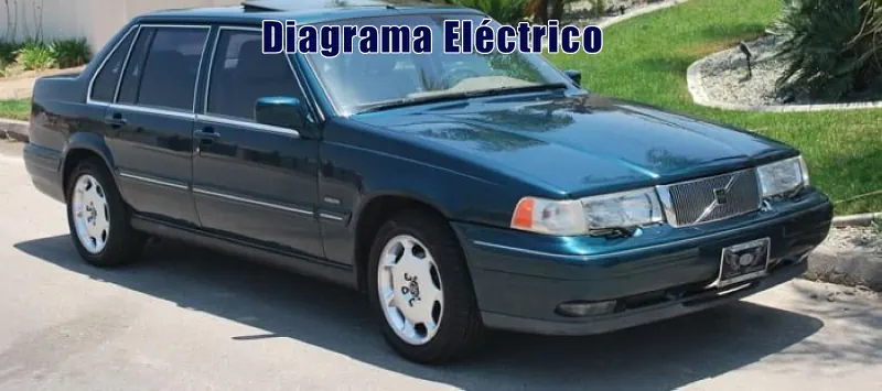 Descargar Diagrama Eléctrico Volvo 960 2005 Gratis