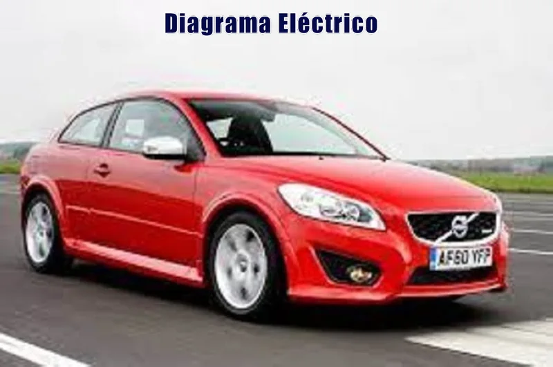 Descargar Diagrama Eléctrico Volvo C30 2009 Gratis