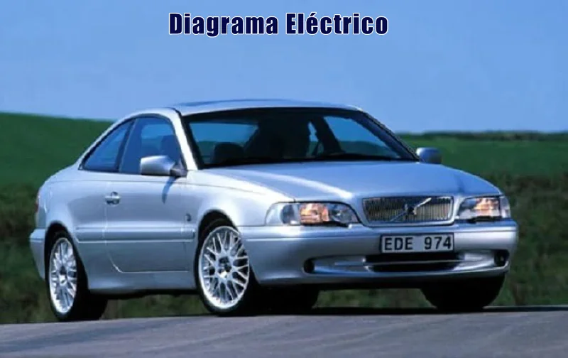 Descargar Diagrama Eléctrico Volvo C70 2003 Gratis