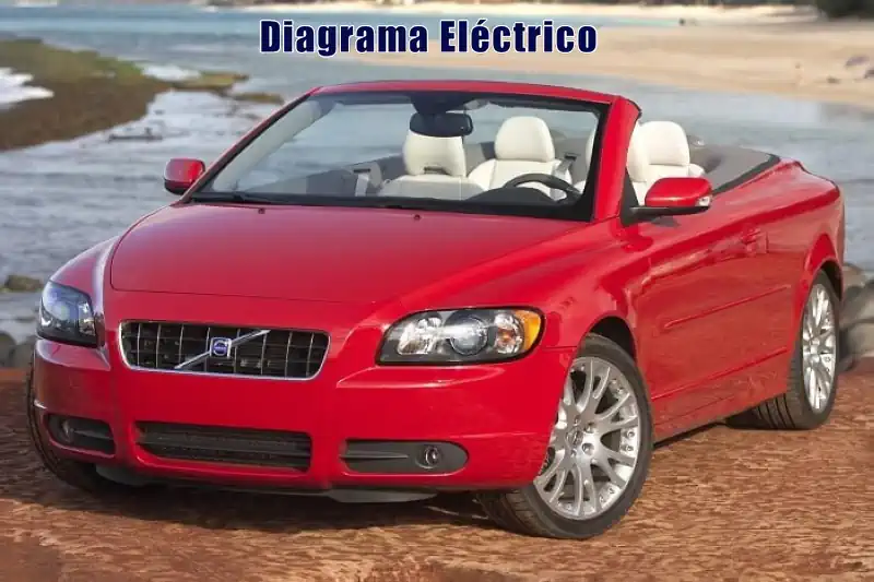 Descargar Diagrama Eléctrico Volvo C70 2008 Gratis