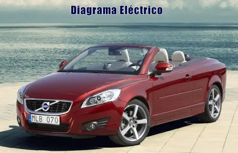 Descargar Diagrama Eléctrico Volvo C70 2011 Gratis