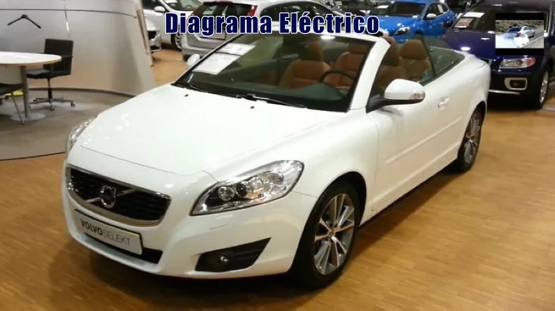 Descargar Diagrama Eléctrico Volvo C70 2016 Gratis