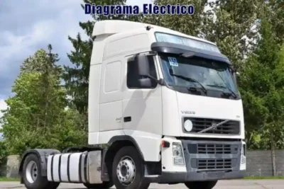 Descargar Diagrama Eléctrico Volvo FH 440 2008 Gratis