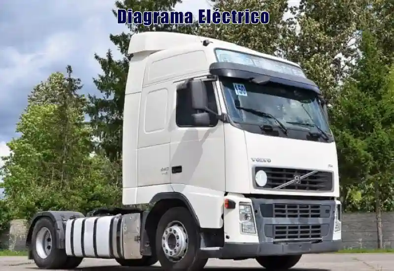 Descargar Diagrama Eléctrico Volvo FH 440 2008 Gratis