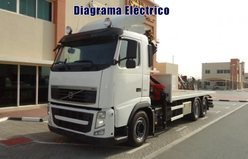 Descargar Diagrama Eléctrico Volvo FH 440 2014 Gratis