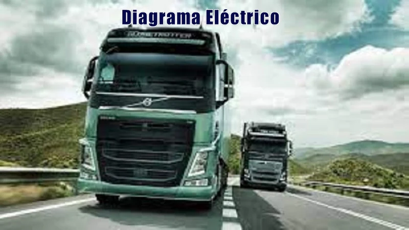 Descargar Diagrama Eléctrico Volvo FH 440 2019 Gratis