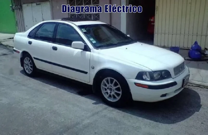 Descargar Diagrama Eléctrico Volvo S40 2001 Gratis