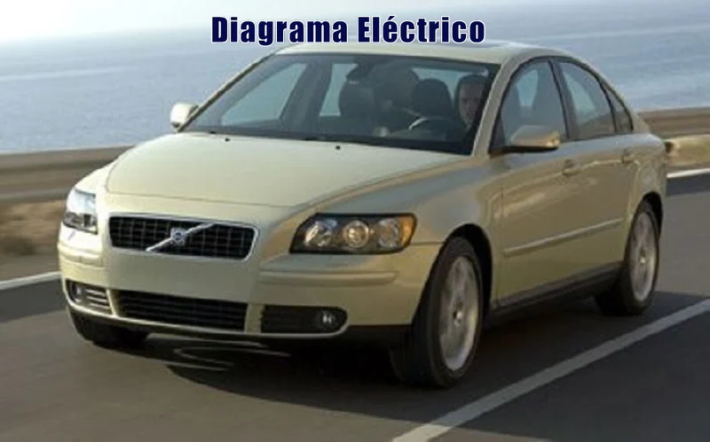 Descargar Diagrama Eléctrico Volvo S40 2009 Gratis
