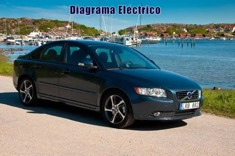 Descargar Diagrama Eléctrico Volvo S40 2012 Gratis