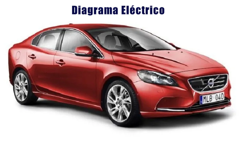 Descargar Diagrama Eléctrico Volvo S40 2016 Gratis
