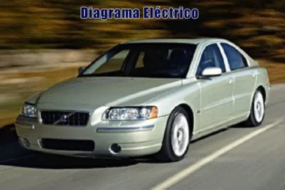 Descargar Diagrama Eléctrico Volvo S60 2001 Gratis