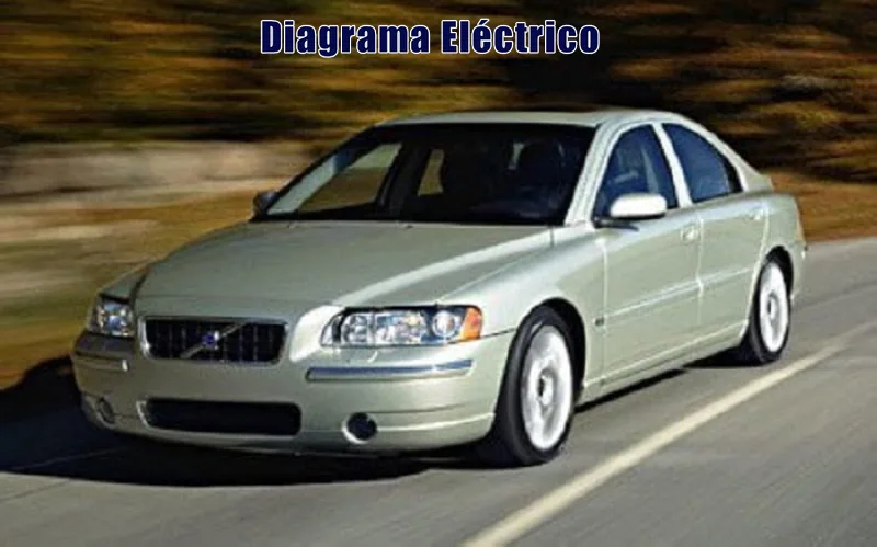 Descargar Diagrama Eléctrico Volvo S60 2001 Gratis