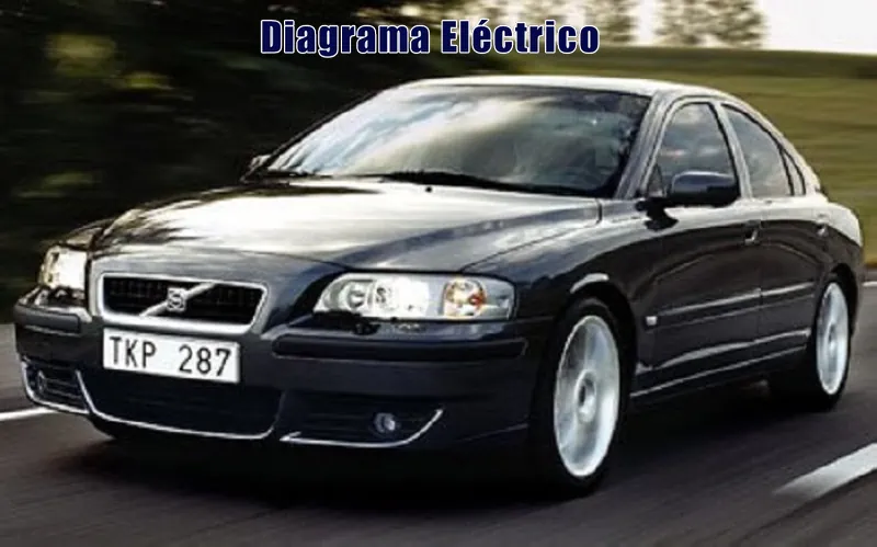 Descargar Diagrama Eléctrico Volvo S60 2006 Gratis