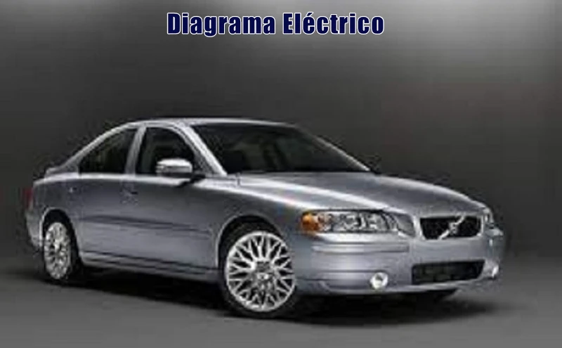Descargar Diagrama Eléctrico Volvo S60 2008 Gratis