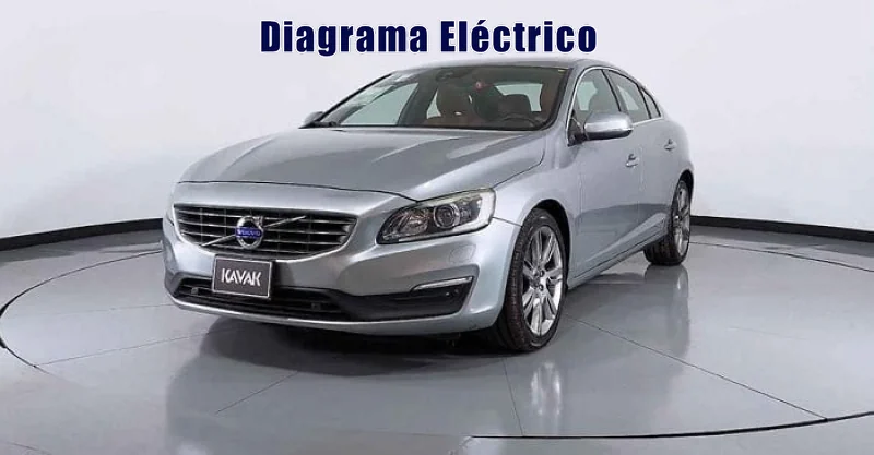 Descargar Diagrama Eléctrico Volvo S60 2015 Gratis