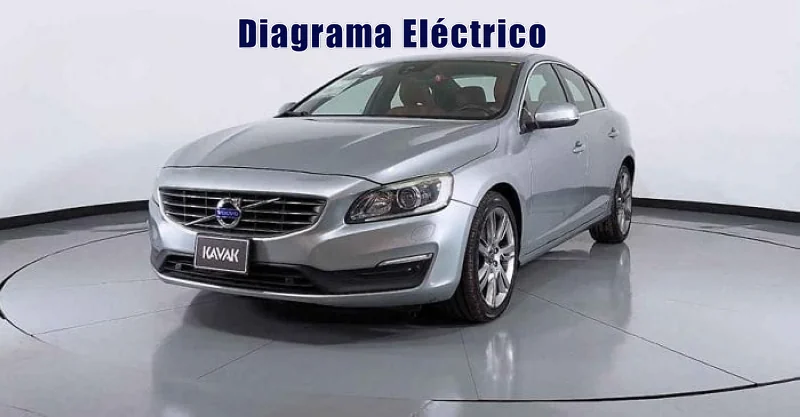 Descargar Diagrama Eléctrico Volvo S60 2016 Gratis