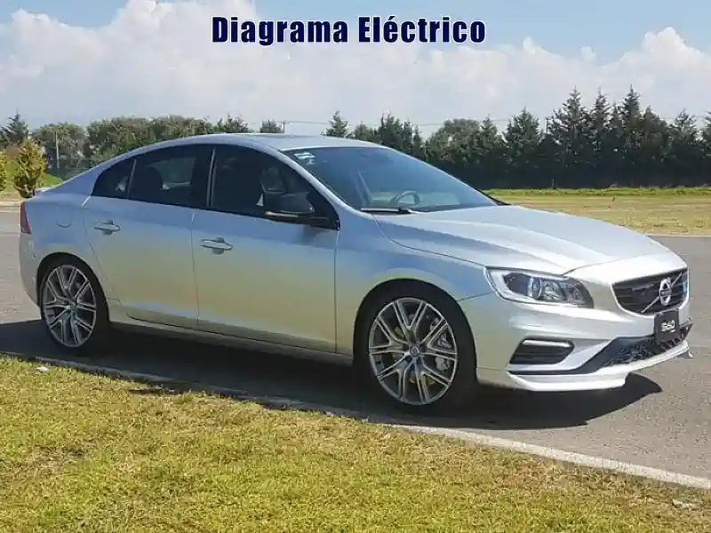 Descargar Diagrama Eléctrico Volvo S60 2019 Gratis