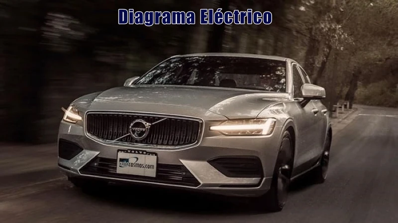 Descargar Diagrama Eléctrico Volvo S60 2021 Gratis