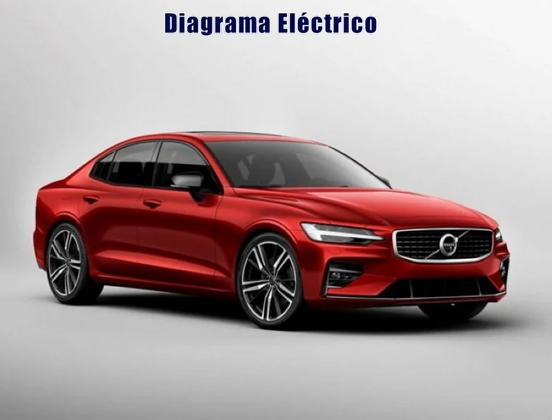 Descargar Diagrama Eléctrico Volvo S60 2022 Gratis