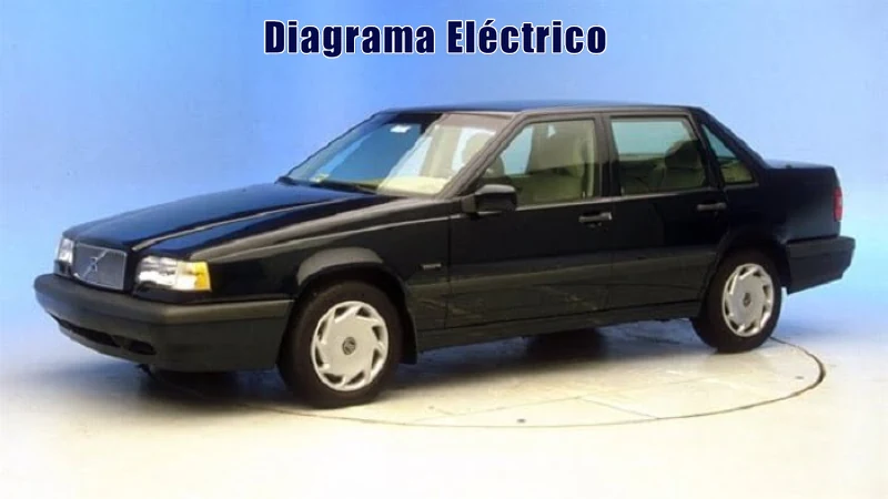 Descargar Diagrama Eléctrico Volvo S70 1996 Gratis